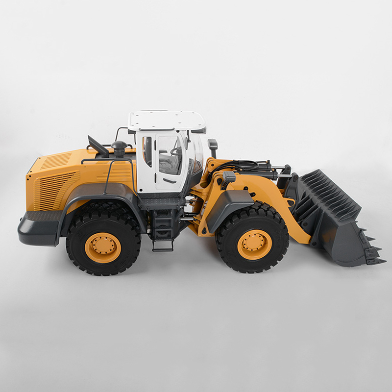 Rc hydraulic hot sale front end loader